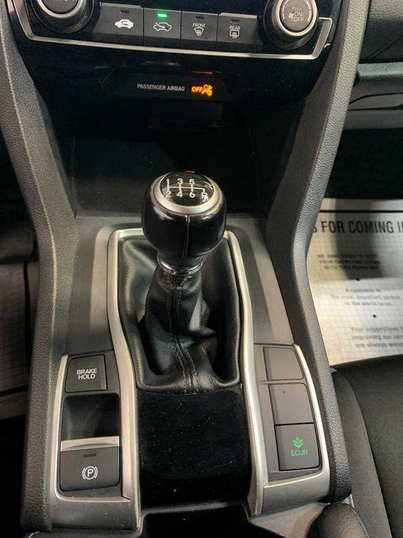 used 2019 Honda Civic car, priced at $25,989