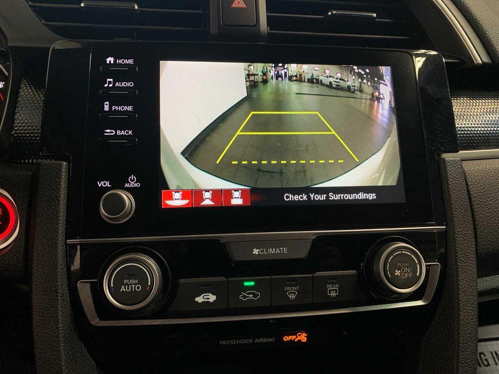 used 2019 Honda Civic car, priced at $25,989