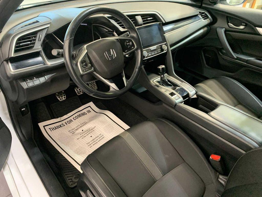 used 2019 Honda Civic car, priced at $25,989