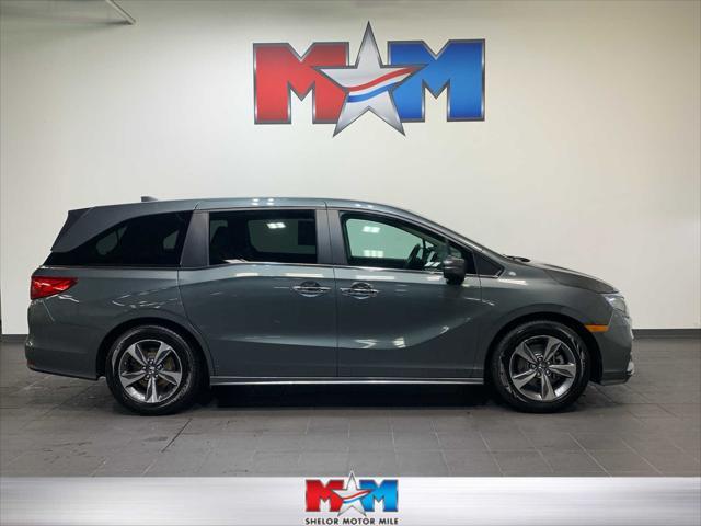 used 2020 Honda Odyssey car, priced at $29,989