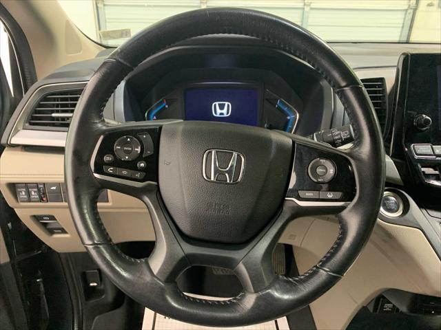 used 2020 Honda Odyssey car, priced at $29,989