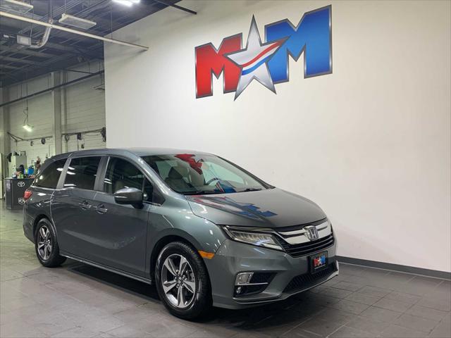 used 2020 Honda Odyssey car, priced at $29,989