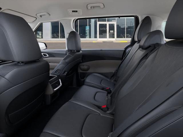 new 2026 Kia Carnival Hybrid car, priced at $44,712