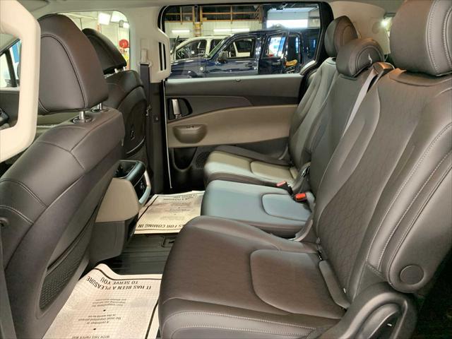 new 2026 Kia Carnival Hybrid car, priced at $44,592