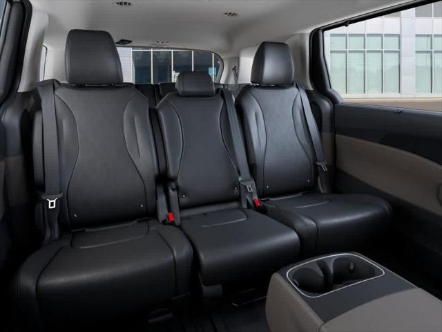 new 2026 Kia Carnival Hybrid car, priced at $44,712