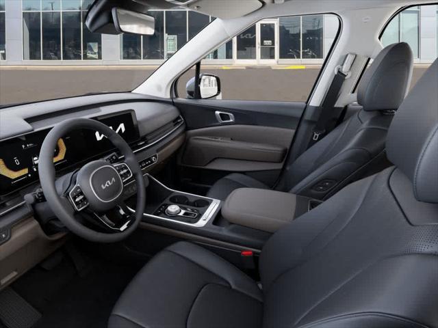 new 2026 Kia Carnival Hybrid car, priced at $44,712