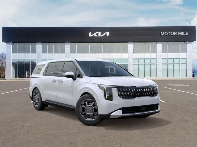 new 2026 Kia Carnival Hybrid car, priced at $44,712