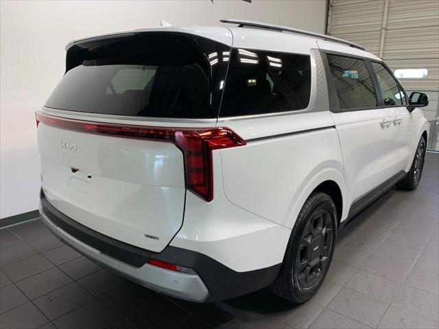 new 2026 Kia Carnival Hybrid car, priced at $44,592