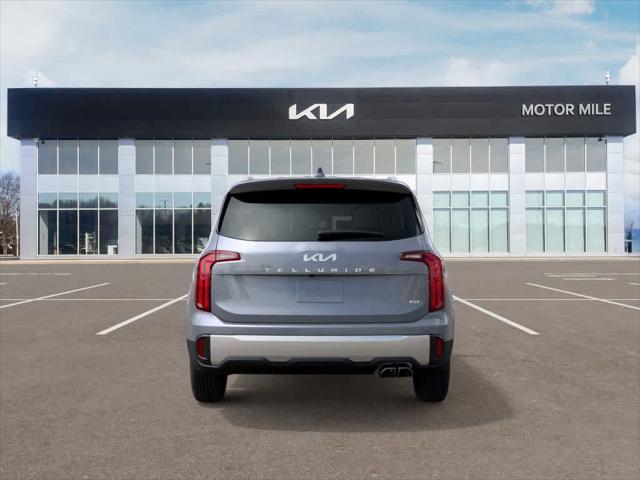 new 2025 Kia Telluride car, priced at $42,404