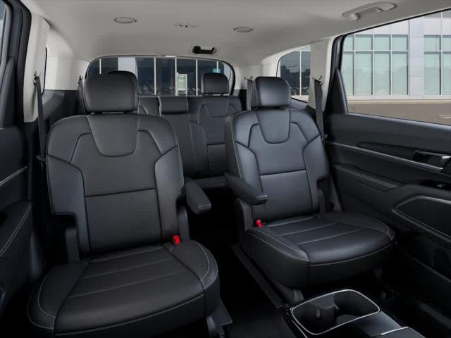 new 2025 Kia Telluride car, priced at $42,404