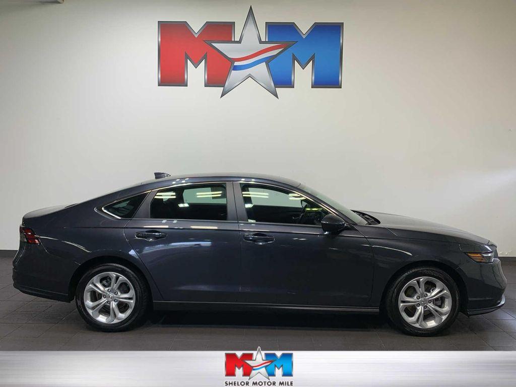 used 2024 Honda Accord car, priced at $28,489