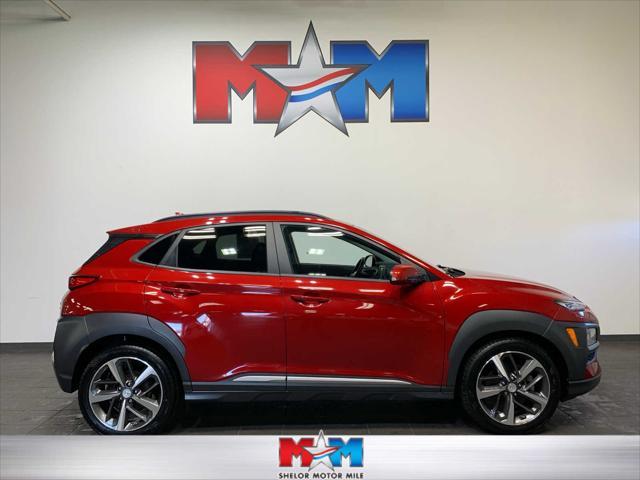 used 2020 Hyundai Kona car, priced at $21,989