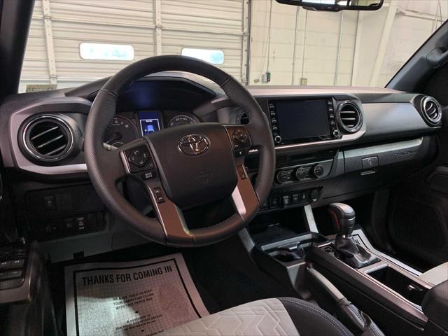 used 2023 Toyota Tacoma car, priced at $42,987