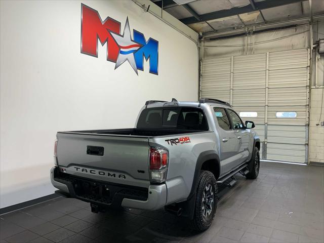 used 2023 Toyota Tacoma car, priced at $42,987