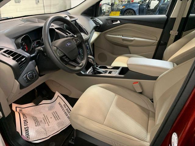 used 2018 Ford Escape car, priced at $12,789