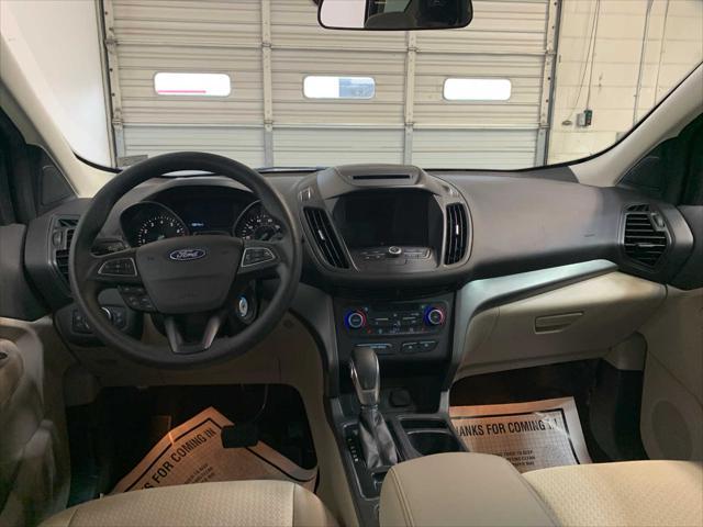used 2018 Ford Escape car, priced at $12,789