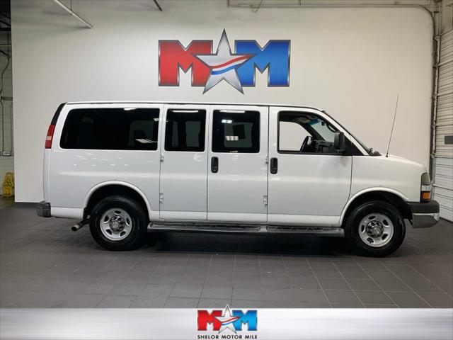 used 2014 Chevrolet Express 2500 car, priced at $15,985