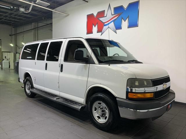 used 2014 Chevrolet Express 2500 car, priced at $15,985