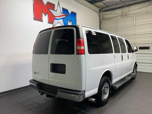 used 2014 Chevrolet Express 2500 car, priced at $15,985