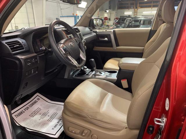 used 2021 Toyota 4Runner car, priced at $37,989