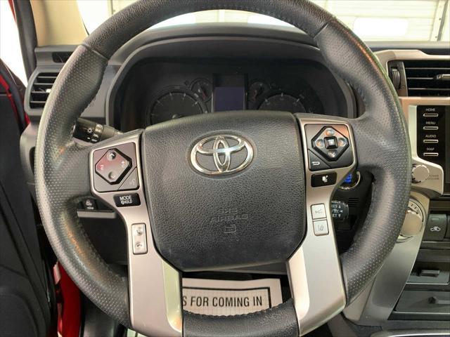 used 2021 Toyota 4Runner car, priced at $37,989