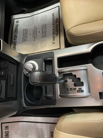 used 2021 Toyota 4Runner car, priced at $37,989
