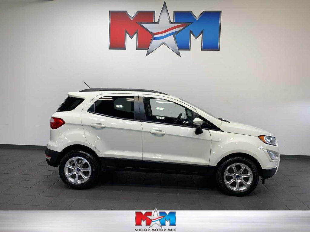 used 2021 Ford EcoSport car, priced at $17,989