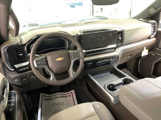 new 2025 Chevrolet Silverado 3500 car, priced at $77,998