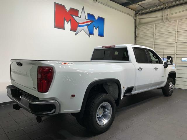 new 2025 Chevrolet Silverado 3500 car, priced at $77,998