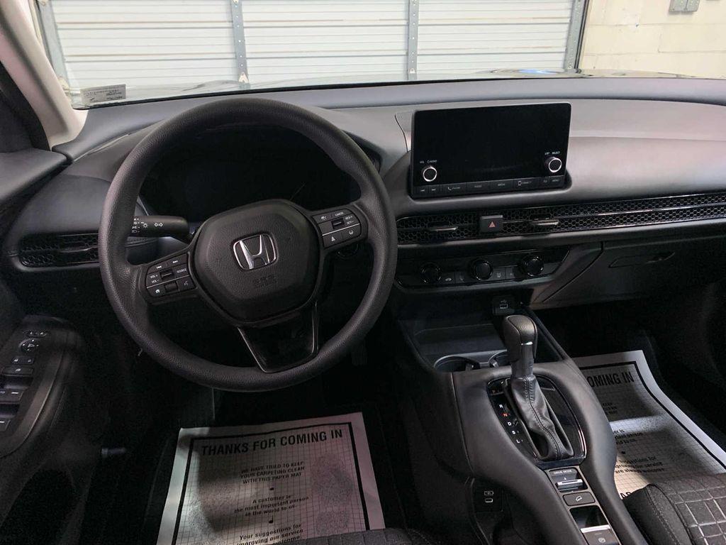 used 2025 Honda HR-V car, priced at $27,989
