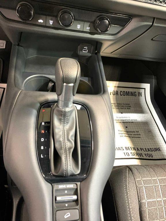 used 2025 Honda HR-V car, priced at $27,989