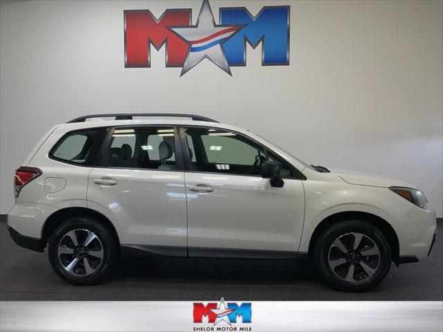 used 2017 Subaru Forester car, priced at $14,489