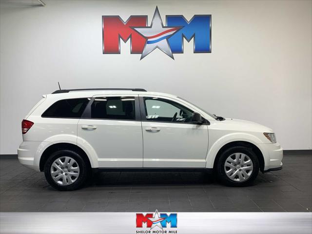 used 2018 Dodge Journey car, priced at $14,489