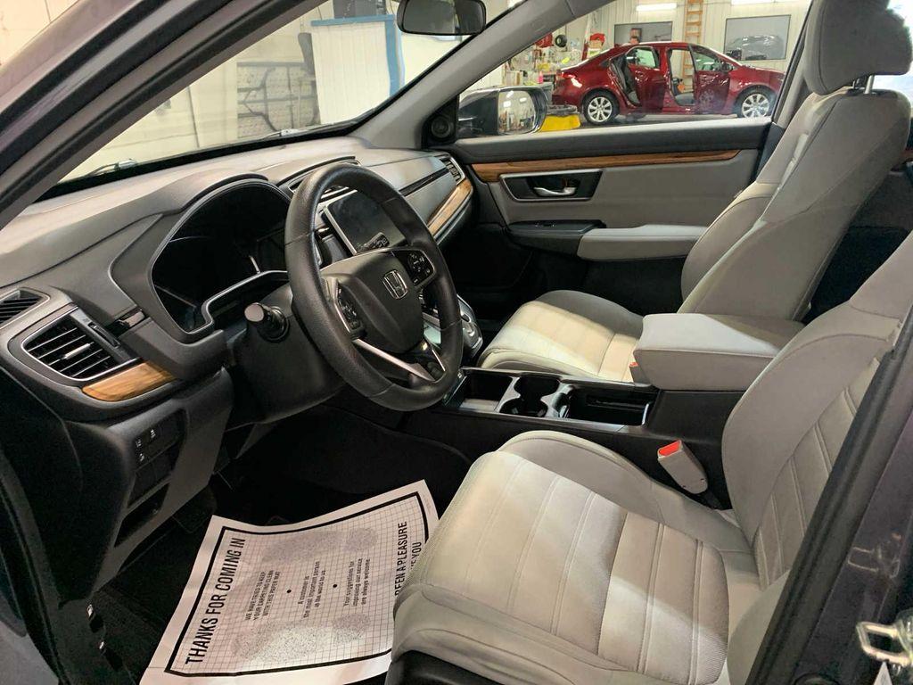 used 2020 Honda CR-V car, priced at $26,489
