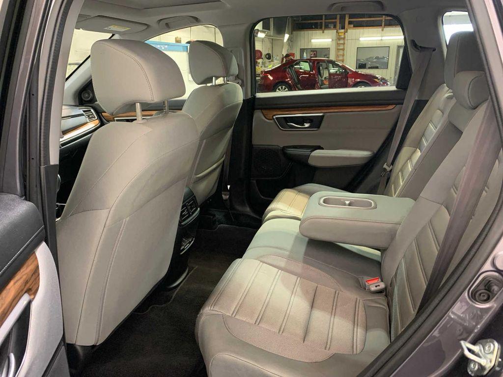 used 2020 Honda CR-V car, priced at $26,489
