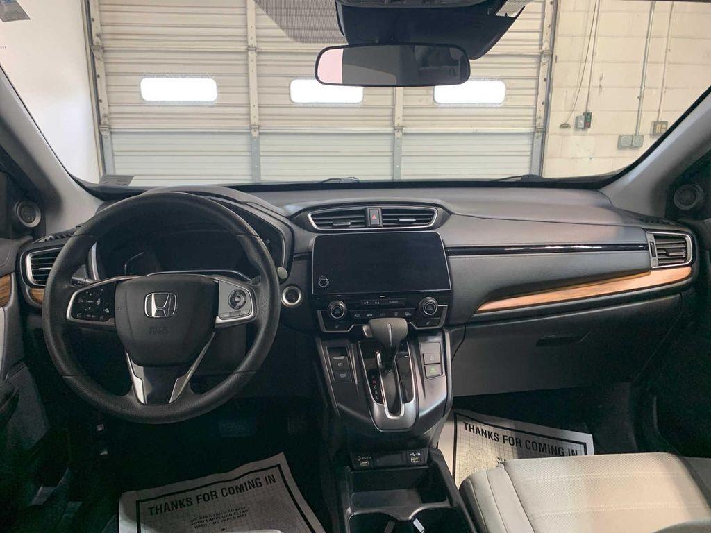 used 2020 Honda CR-V car, priced at $26,489
