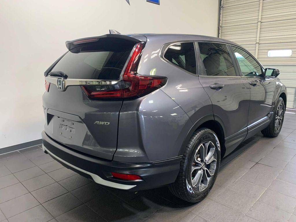 used 2020 Honda CR-V car, priced at $26,489