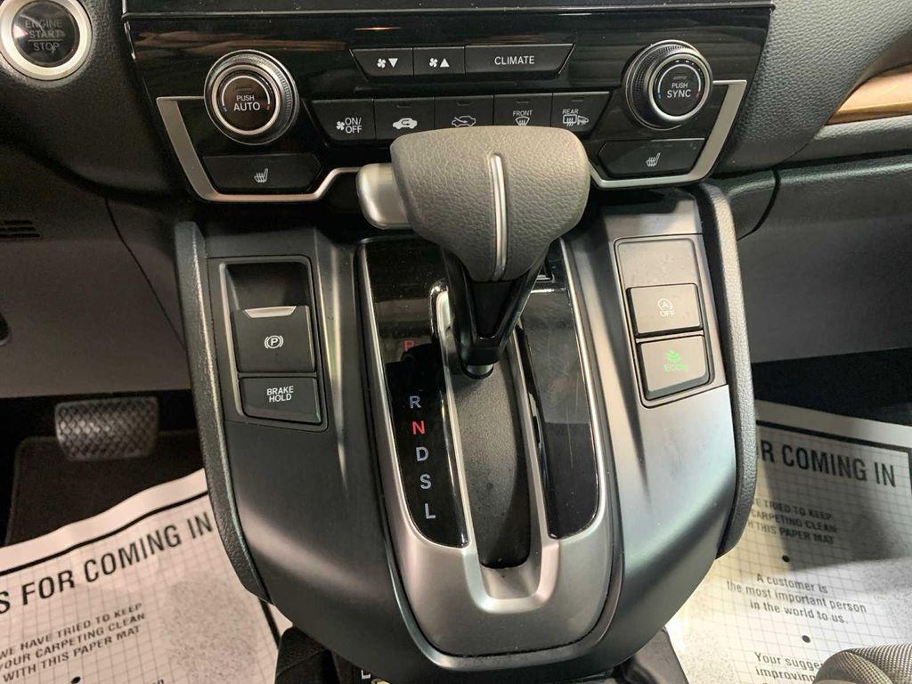 used 2020 Honda CR-V car, priced at $26,489