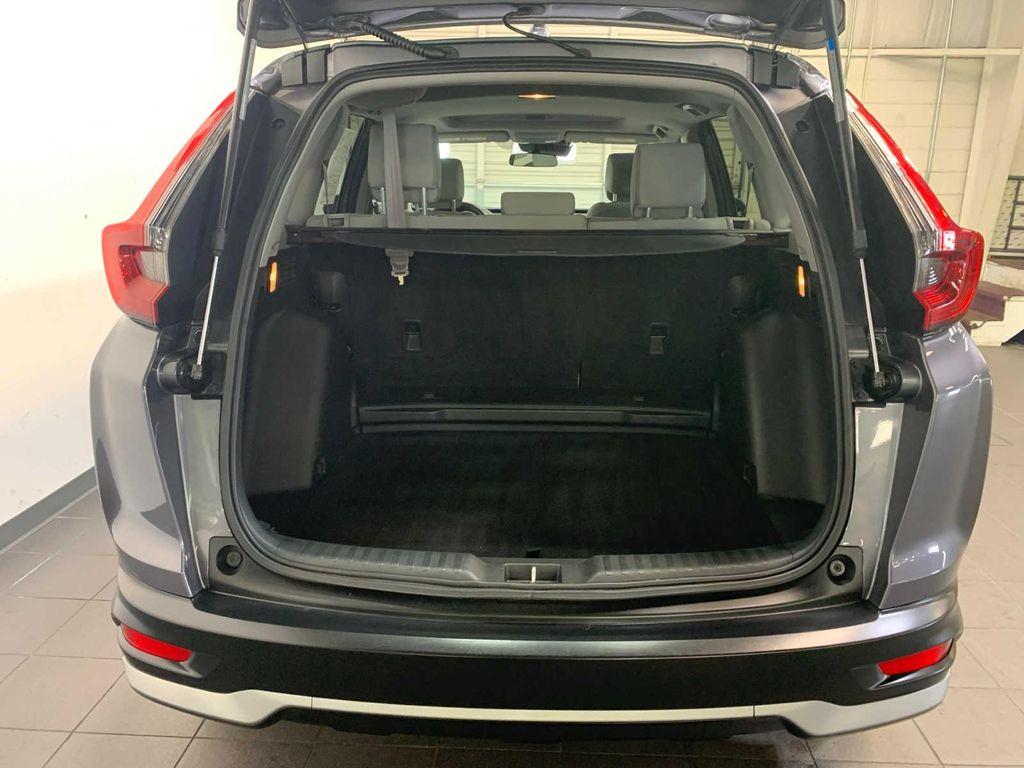used 2020 Honda CR-V car, priced at $26,489