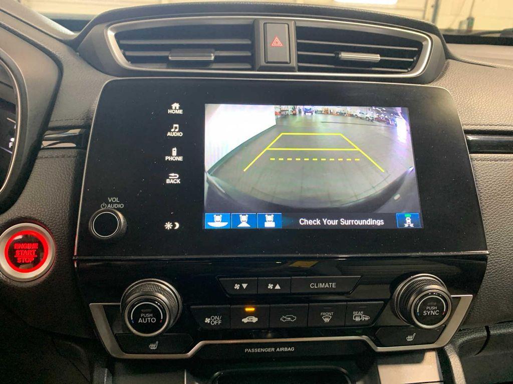 used 2020 Honda CR-V car, priced at $26,489