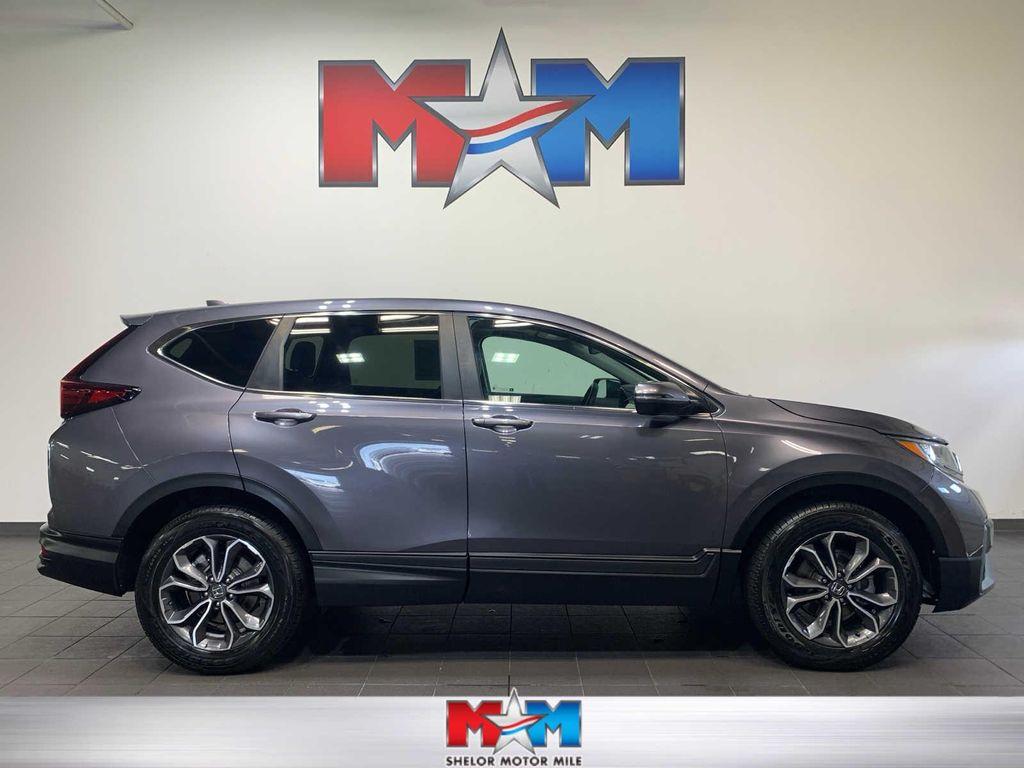 used 2020 Honda CR-V car, priced at $26,489