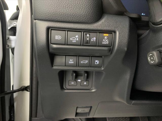 new 2025 Toyota Land Cruiser car, priced at $69,575