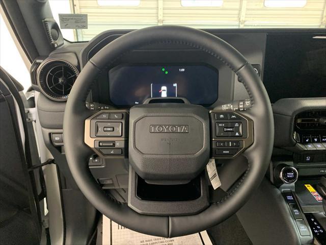 new 2025 Toyota Land Cruiser car, priced at $69,575