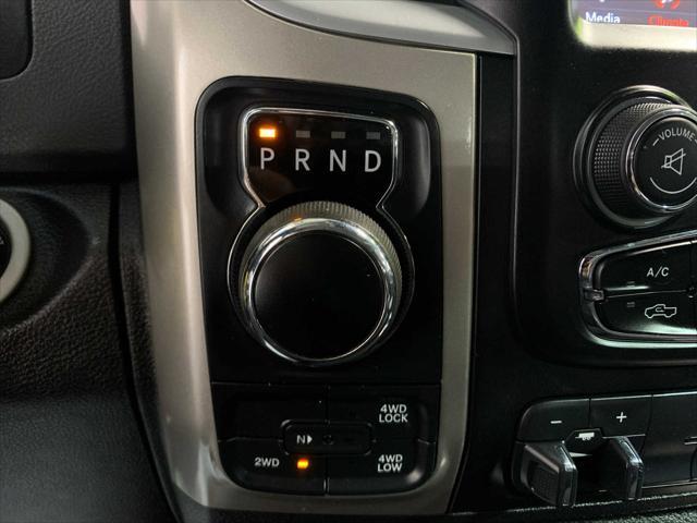 used 2019 Ram 1500 Classic car, priced at $28,989