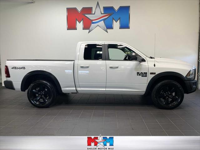 used 2019 Ram 1500 Classic car, priced at $28,989