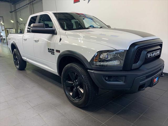 used 2019 Ram 1500 Classic car, priced at $28,989