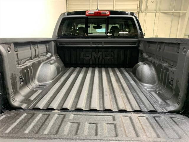 used 2022 GMC Canyon car, priced at $36,989