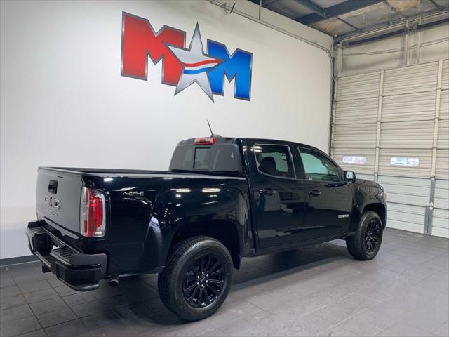 used 2022 GMC Canyon car, priced at $36,989