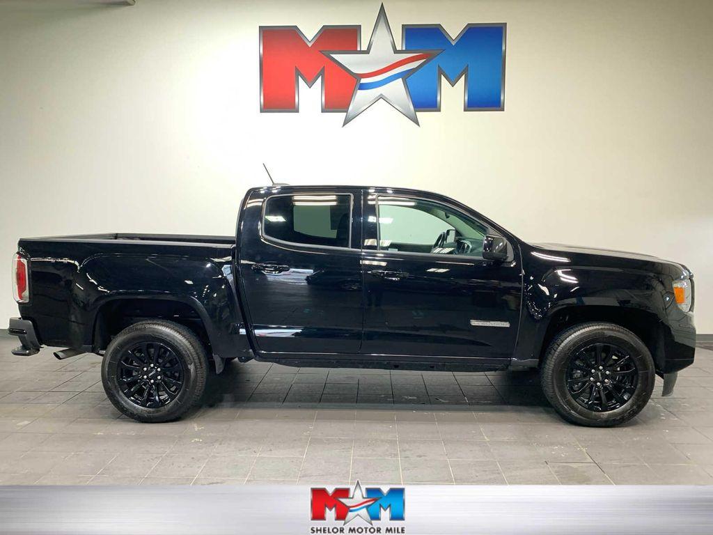used 2022 GMC Canyon car, priced at $32,988