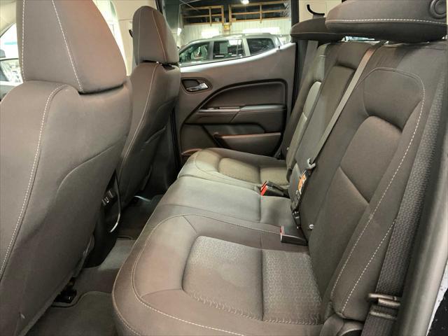 used 2022 GMC Canyon car, priced at $36,989